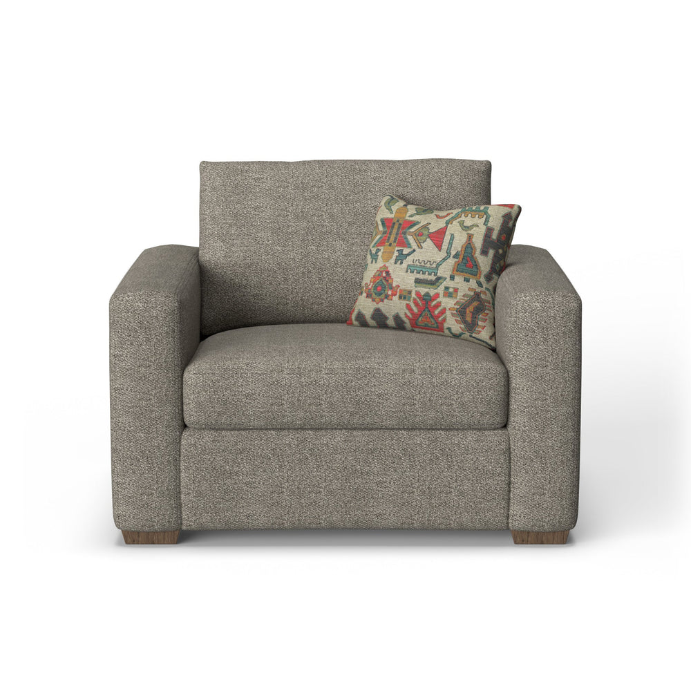 Collins Fabric Chair - view 6