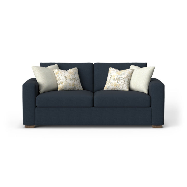 Collins Fabric Two-Cushion Sofa - view 2