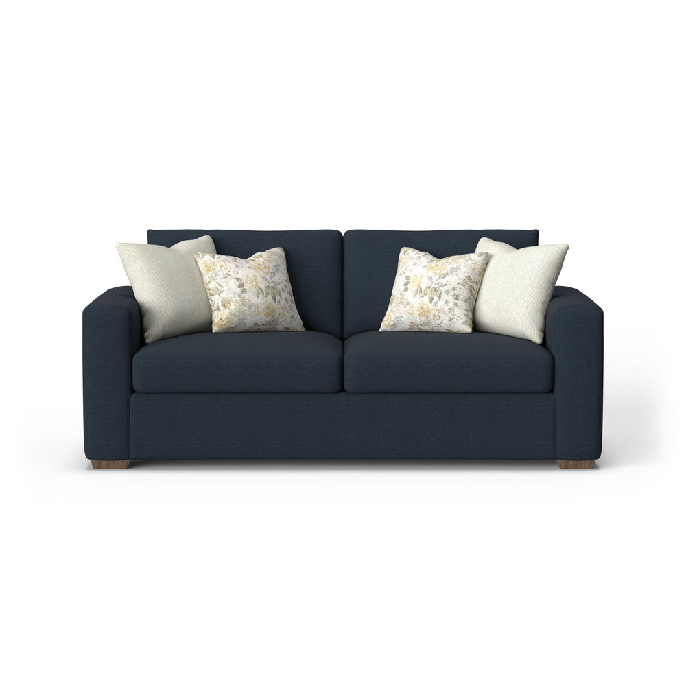 Collins Fabric Two-Cushion Sofa - view 2