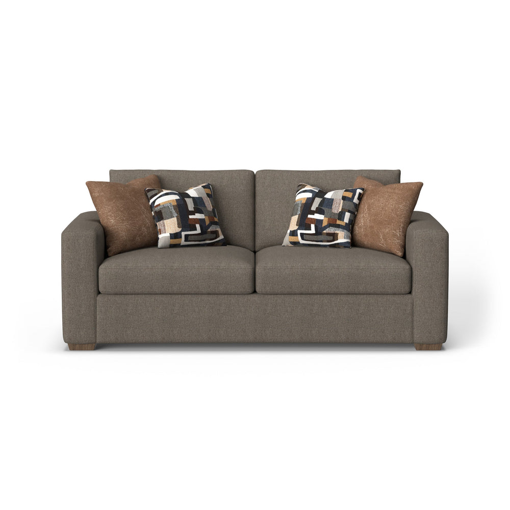 Collins Fabric Two-Cushion Sofa - view 5