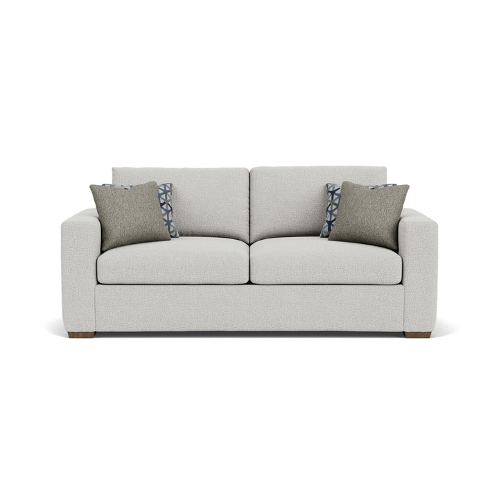 Collins Fabric Two-Cushion Sofa - view 6