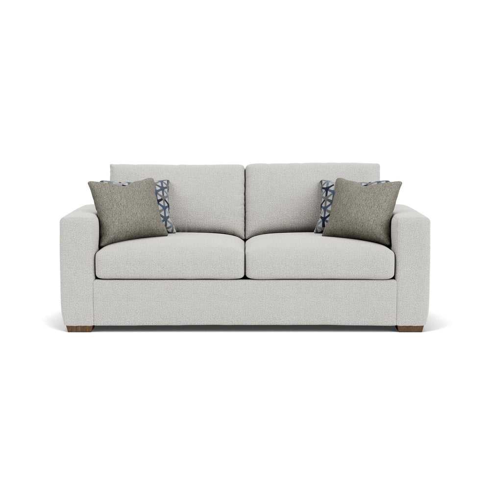Collins Fabric Two-Cushion Sofa - view 6