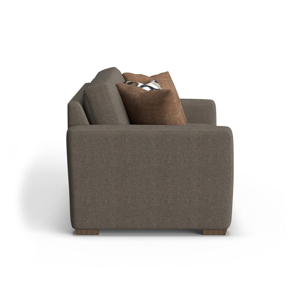 Collins Fabric Two-Cushion Sofa - view 8