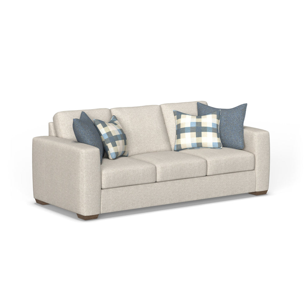 Collins Fabric Three-Cushion Sofa - view 6