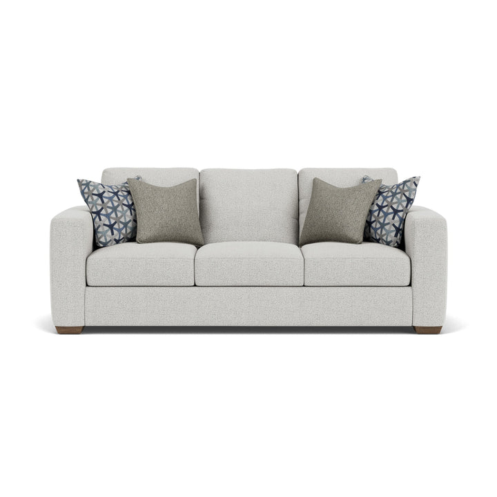 Collins Fabric Three-Cushion Sofa - view 7
