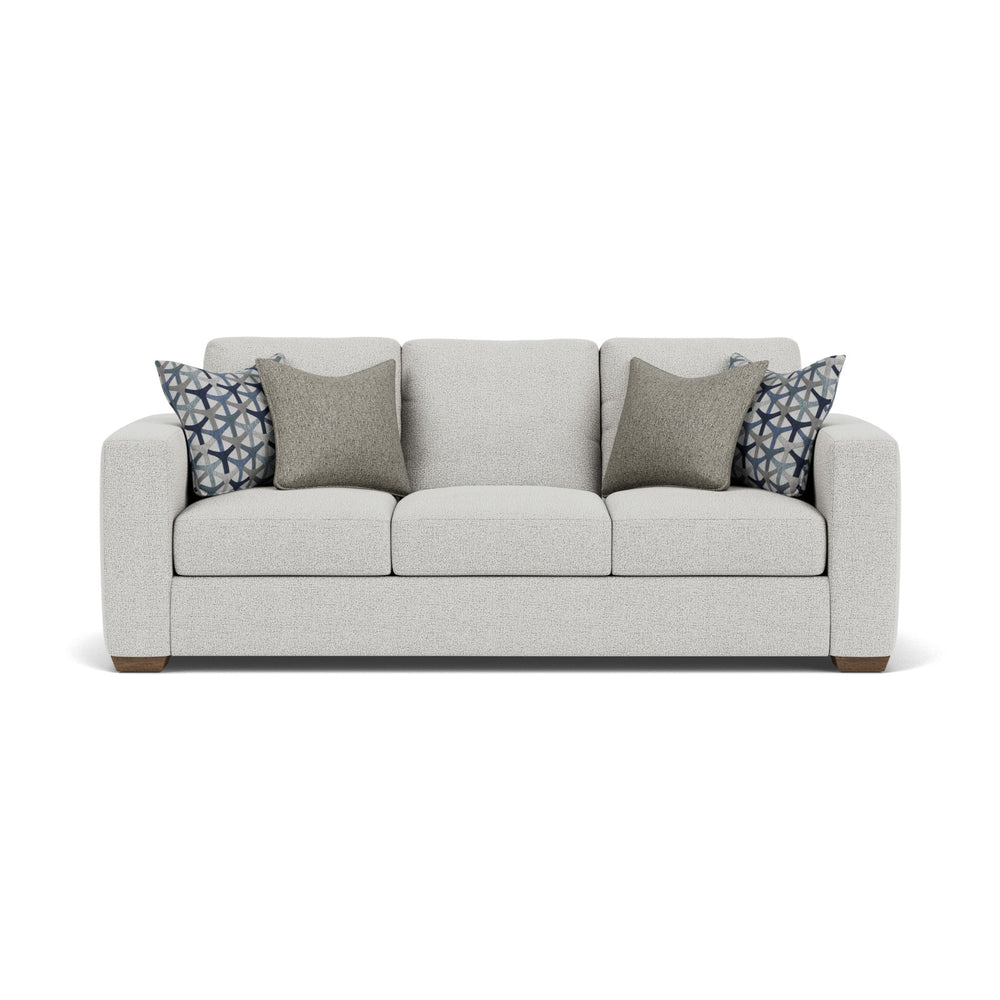 Collins Fabric Three-Cushion Sofa - view 7