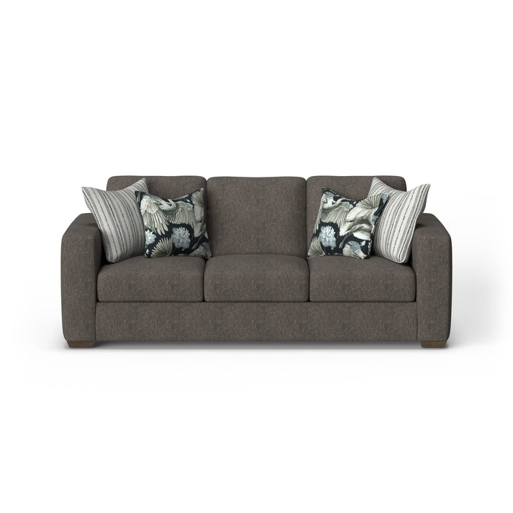 Collins Fabric Three-Cushion Sofa - view 8