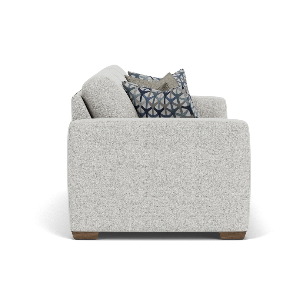Collins Fabric Three-Cushion Sofa - view 9