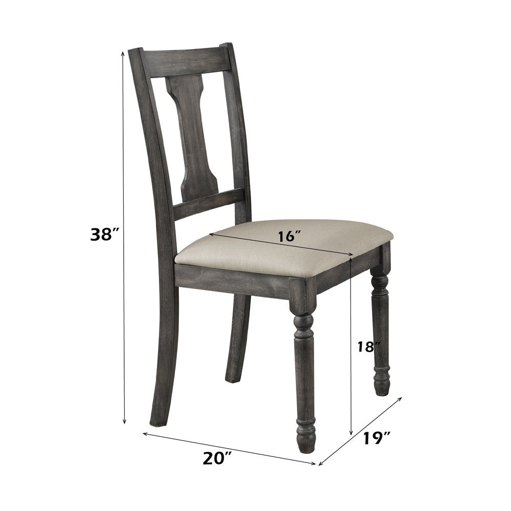 Wallace Side Chair (Set of 2)