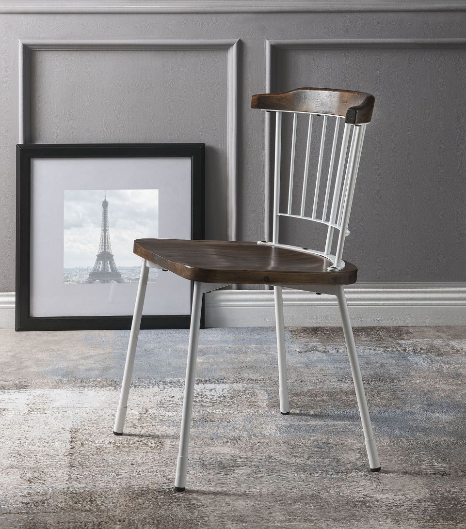 ACME Furniture Orien Side Chair (2Pc) 71797