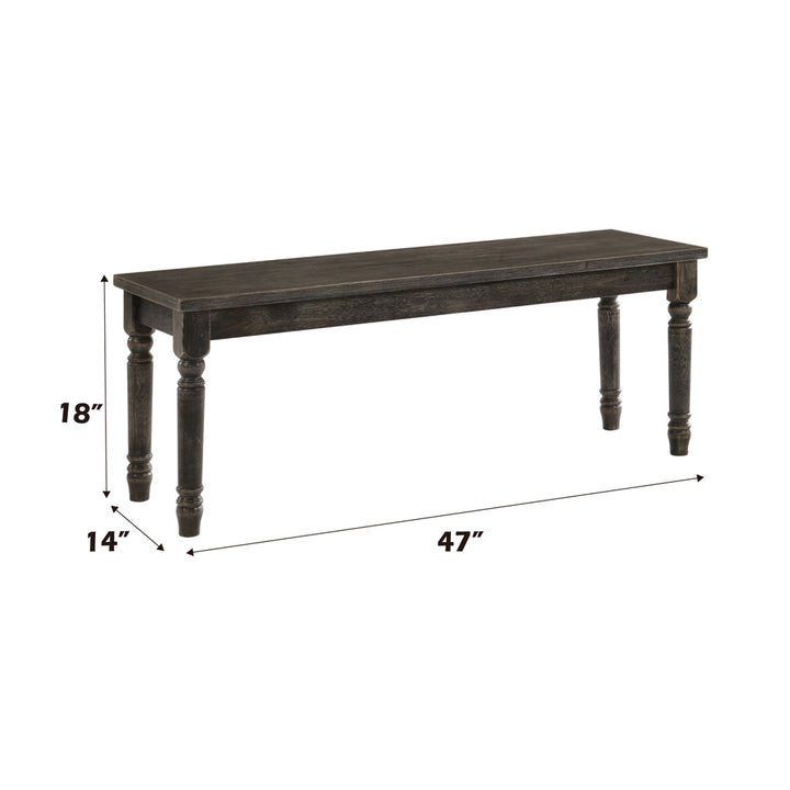 Claudia II Bench