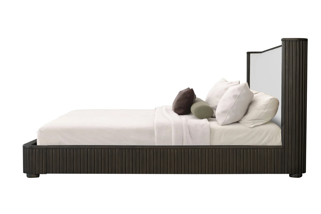 Clayten - Queen Bed - Espresso