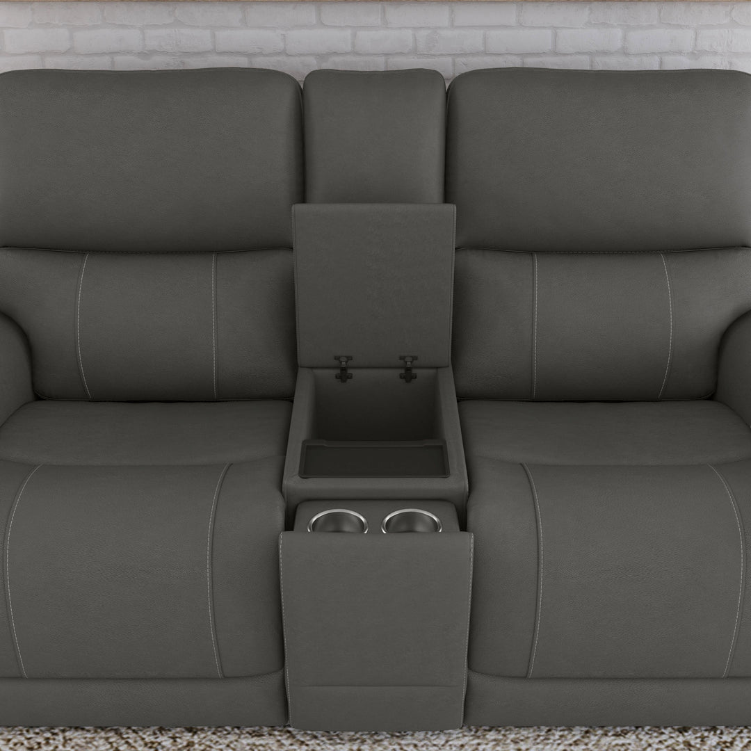 flexsteel-1587-64ph-88602-carter-power-reclining-loveseat-with-console-power-headrests-lumbar-smoke