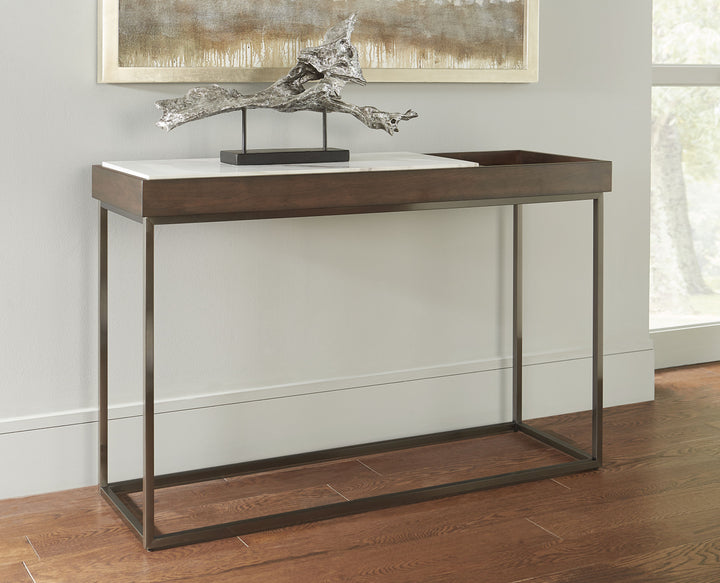 Modus Furniture 8V4023 Ennis Console Table