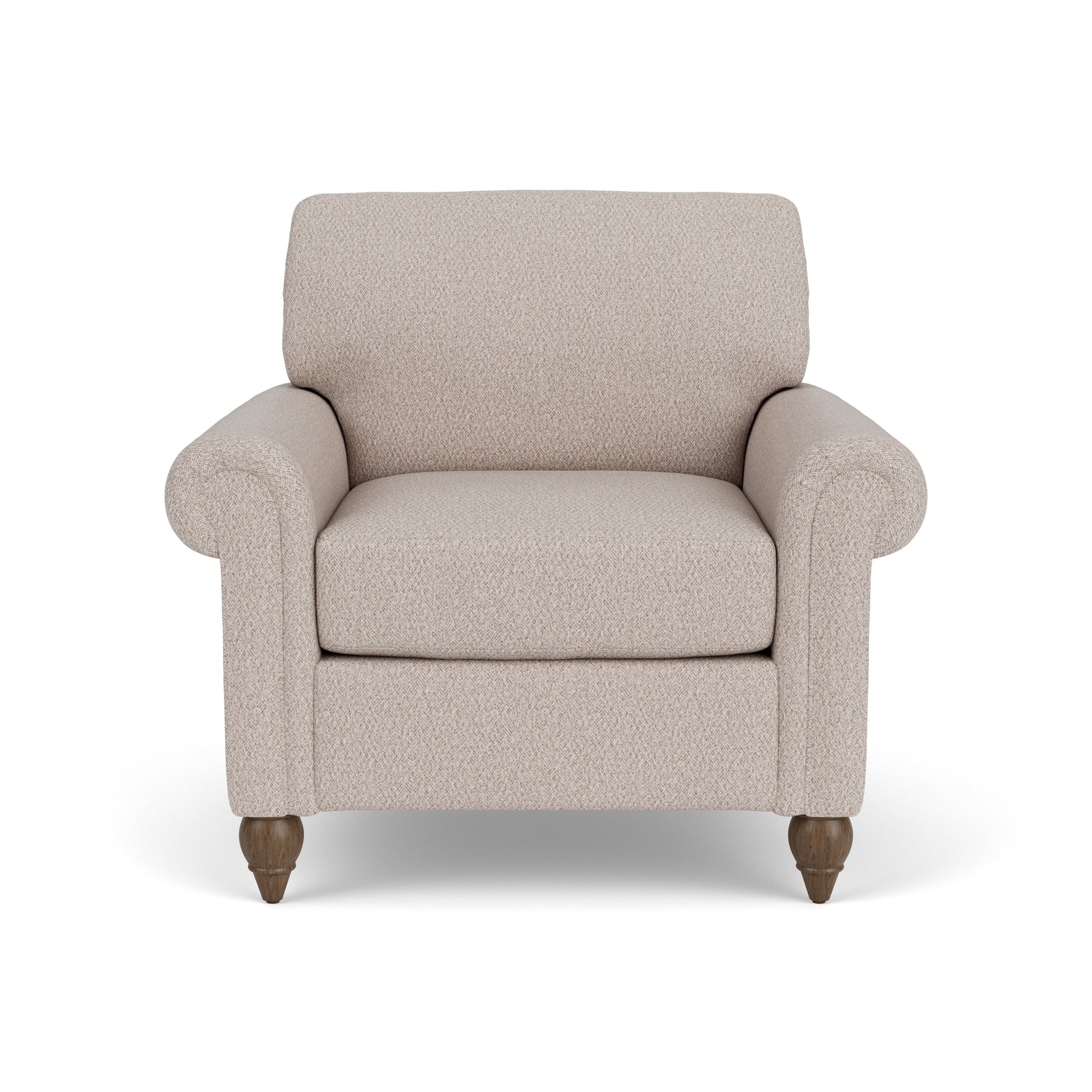 Moxy  Fabric Chair  Beige