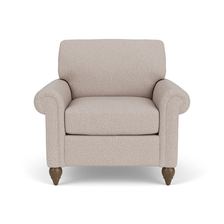 Moxy  Fabric Chair  Beige