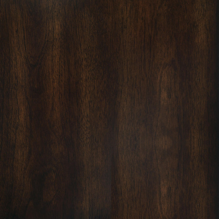 Coaster Furniture 721037 Bradford 1-drawer Square Wood End Table Walnut