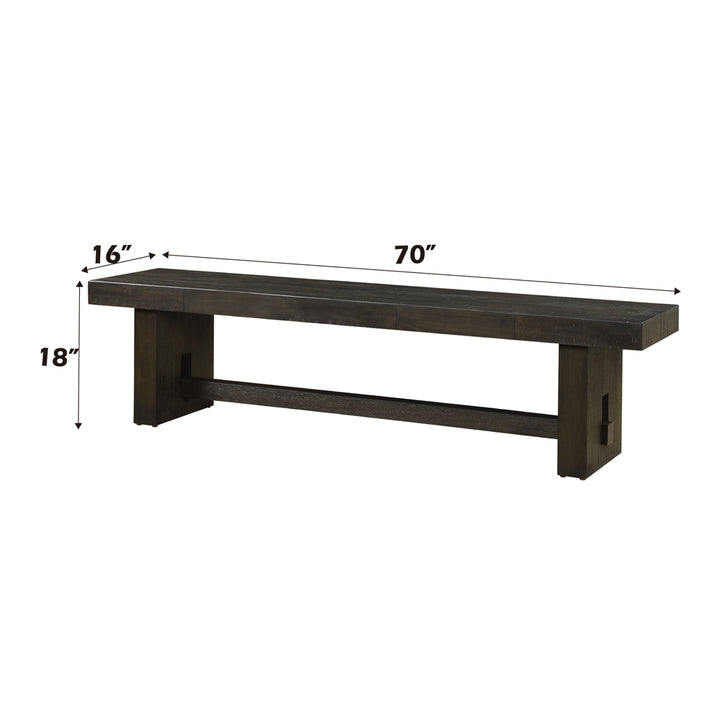 Haddie Bench