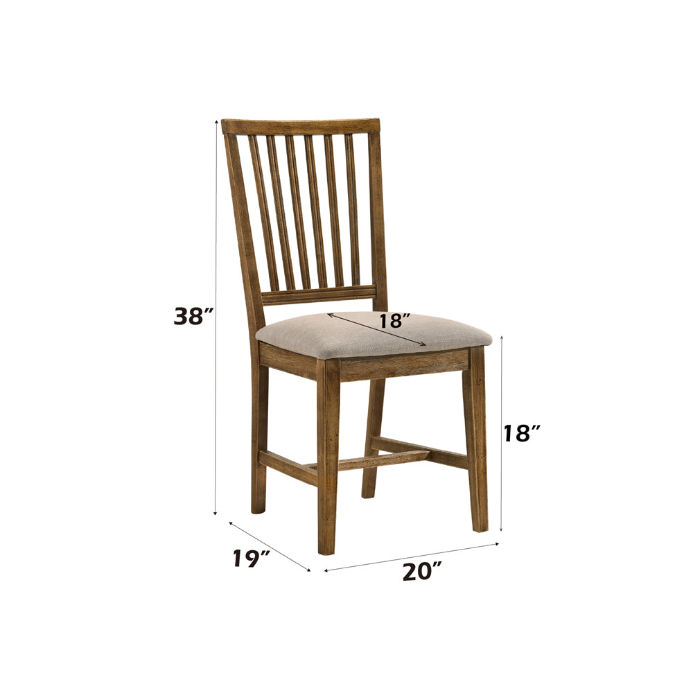 Wallace II Side Chair