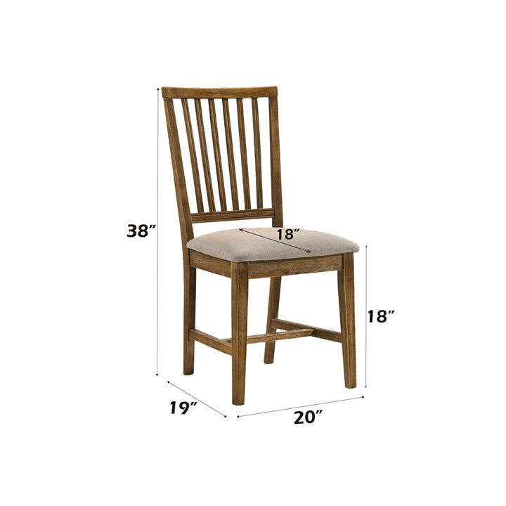 Wallace II Side Chair (Set of 2)