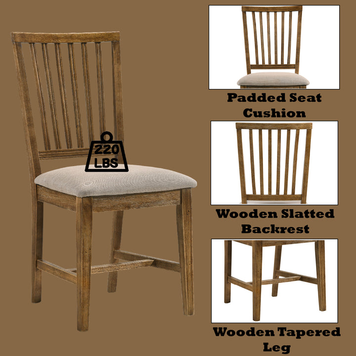 Wallace II Side Chair