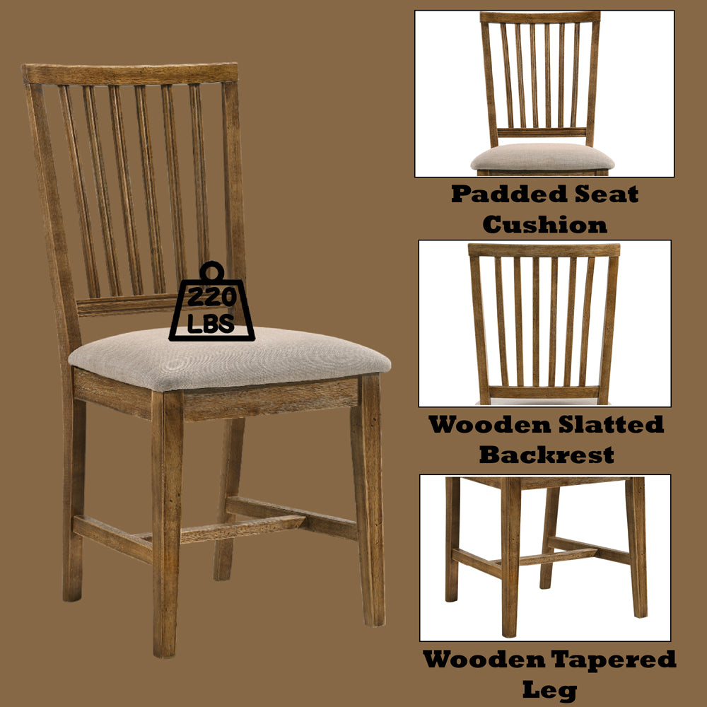 Wallace II Side Chair