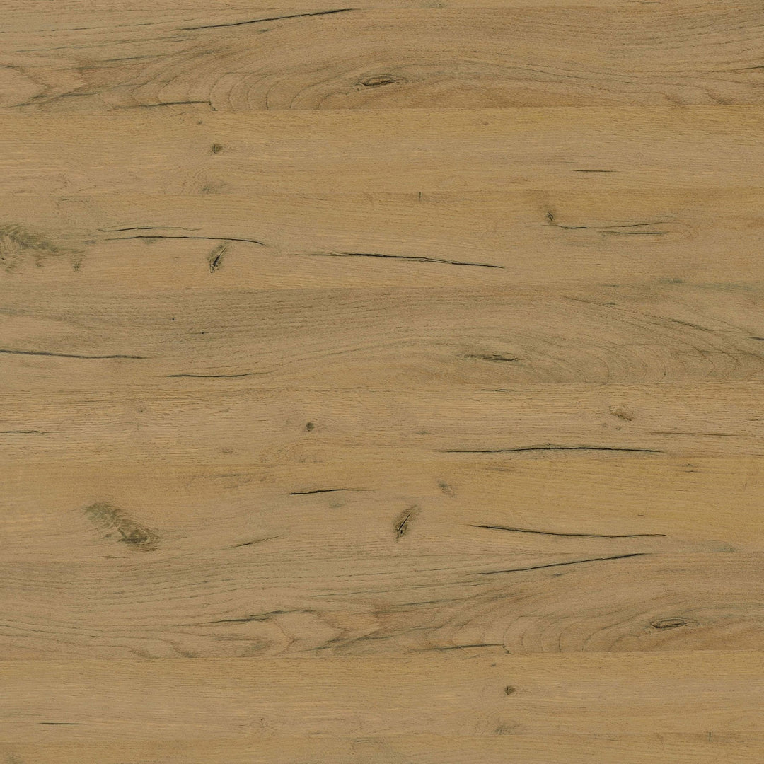 Coaster Furniture 723367 Fanning Engineered Wood Side End Table Golden Oak