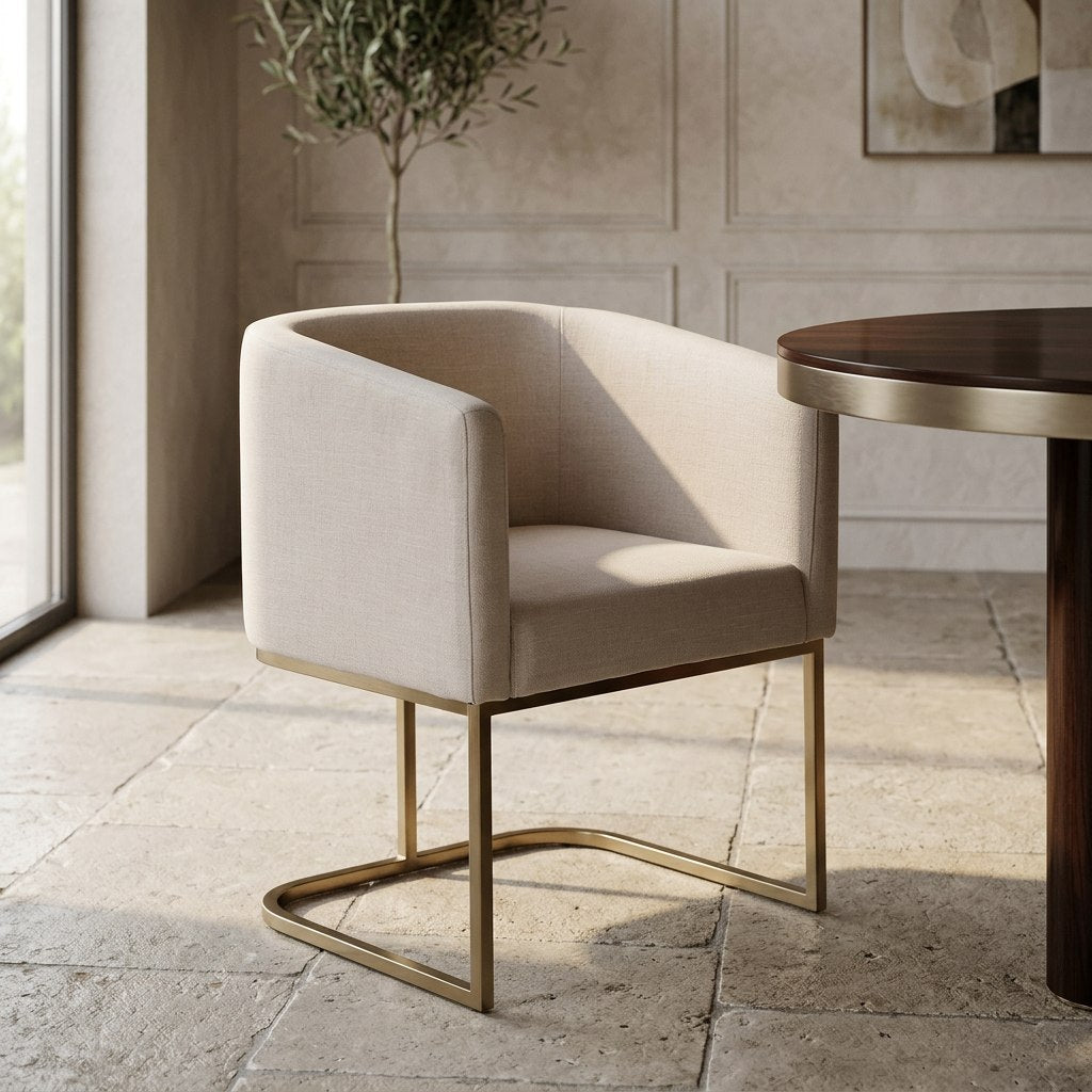Yukon - Modern Dining Chair