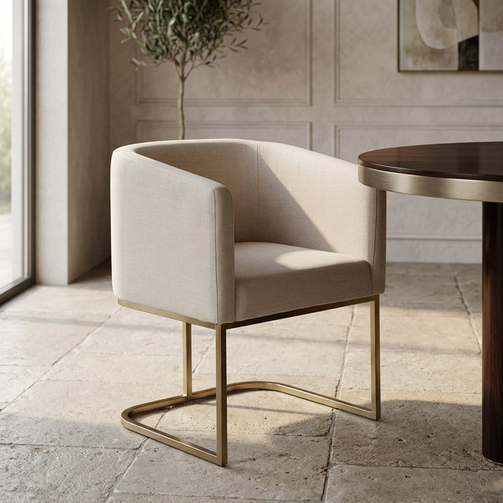 Yukon - Modern Dining Chair