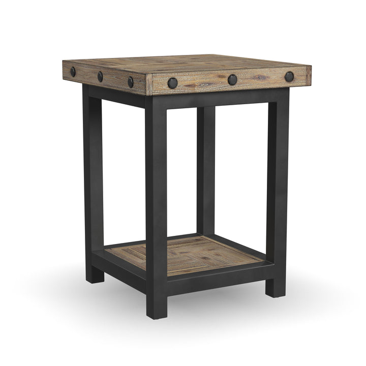 Carpenter Chairside Table