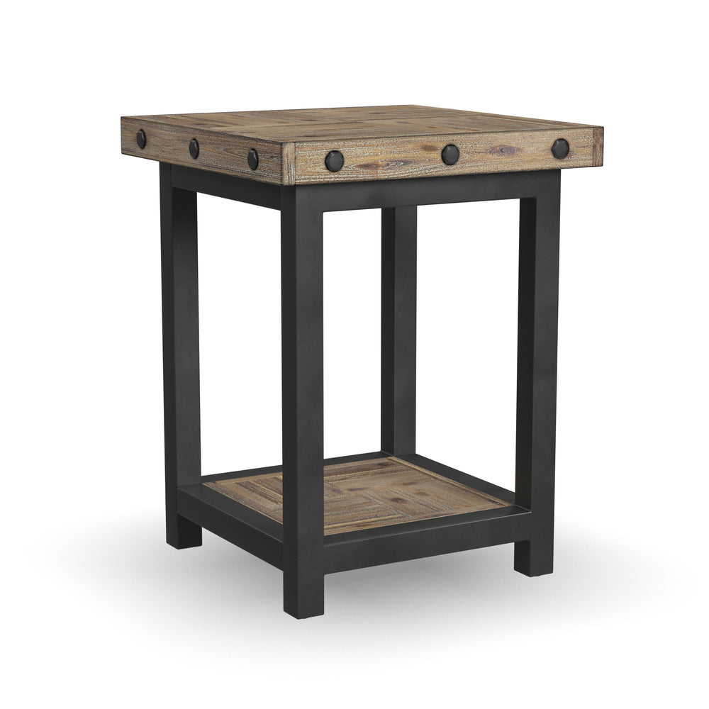 Carpenter Chairside Table