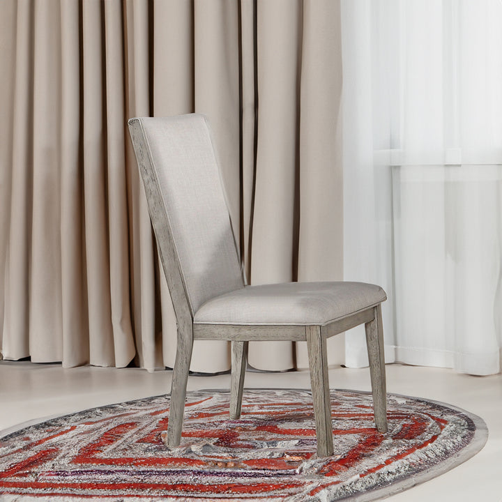 Rocky Side Chair