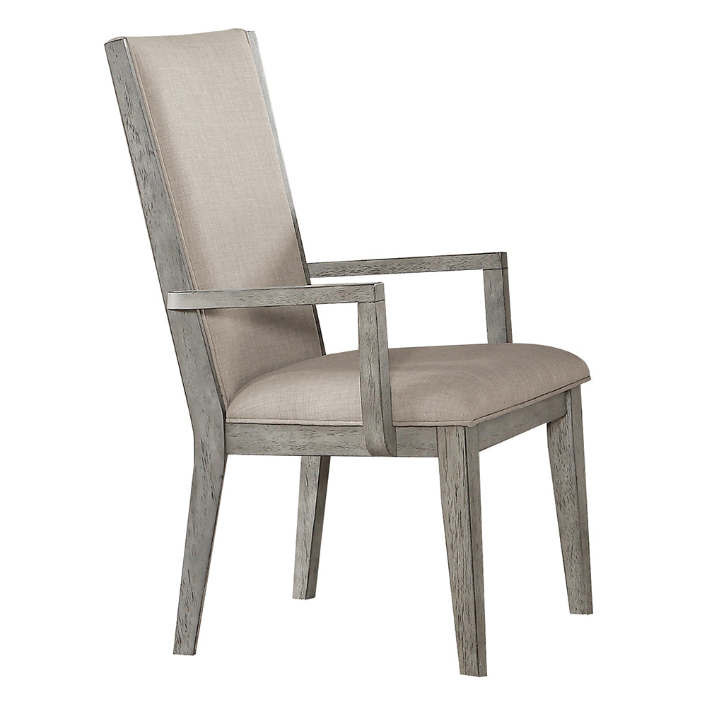 Rocky Arm Chair (Set of 2)