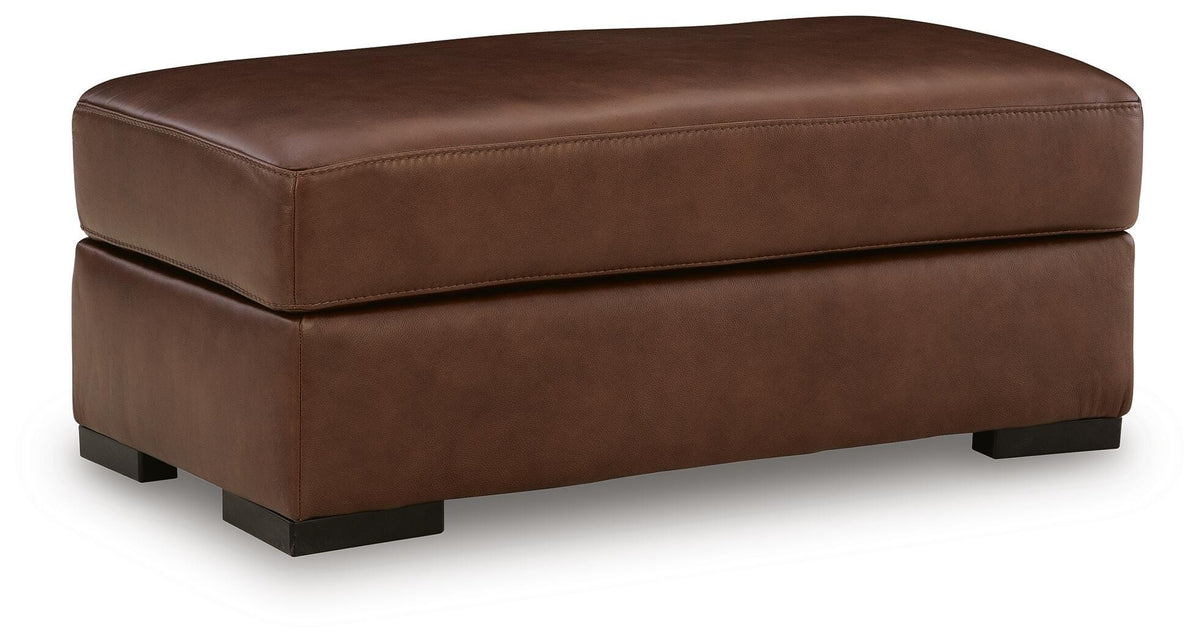Brogliano Ottoman - Light Brown (1)