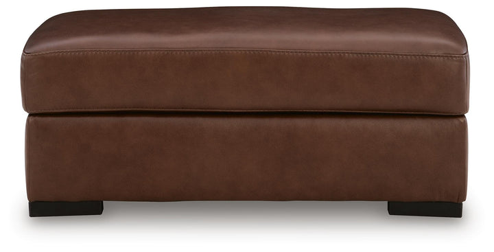 Brogliano Ottoman - Light Brown (3)