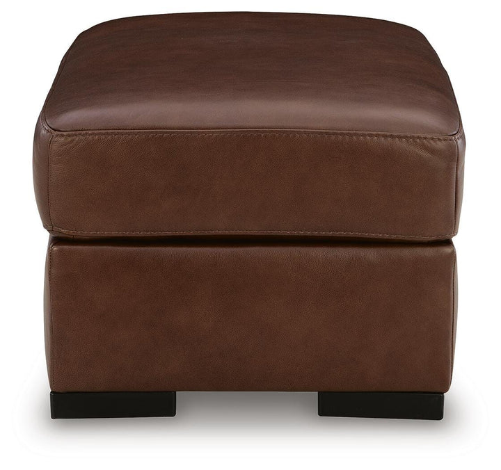 Brogliano Ottoman - Light Brown (4)