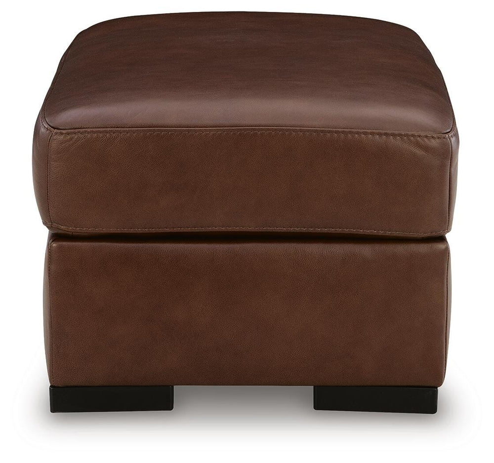 Brogliano Ottoman - Light Brown (4)
