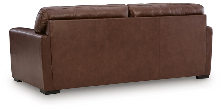 Brogliano Sofa - Light Brown (4)