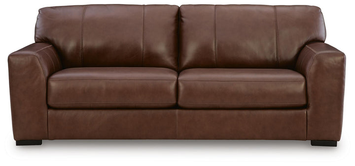 Brogliano Sofa - Light Brown (3)