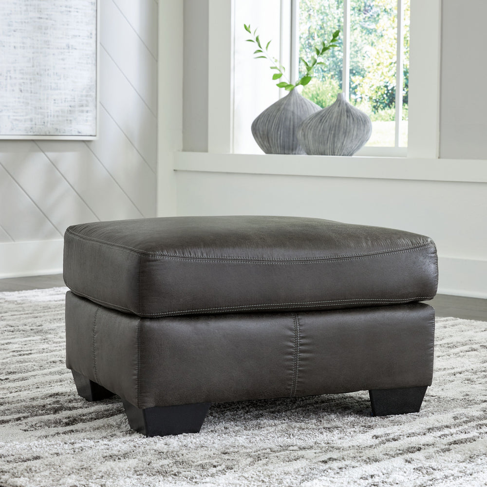 Bladen - Ottoman - Slate