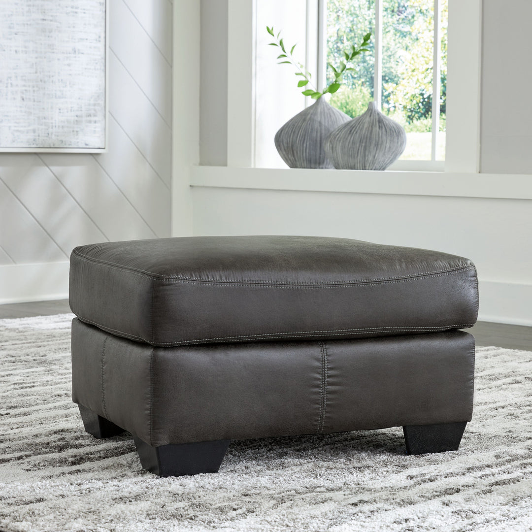 Bladen - Ottoman - Slate