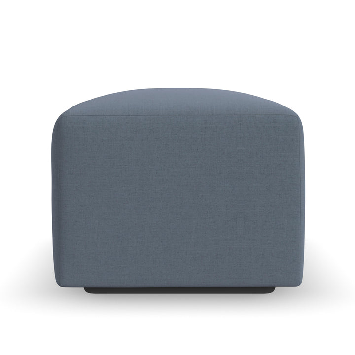 Dawson Fabric Ottoman