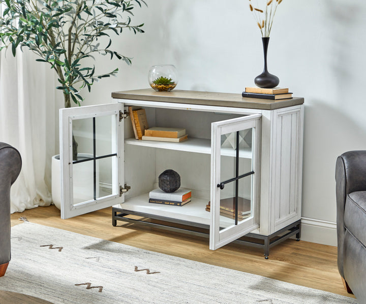 Melody Stacking Bookcase White