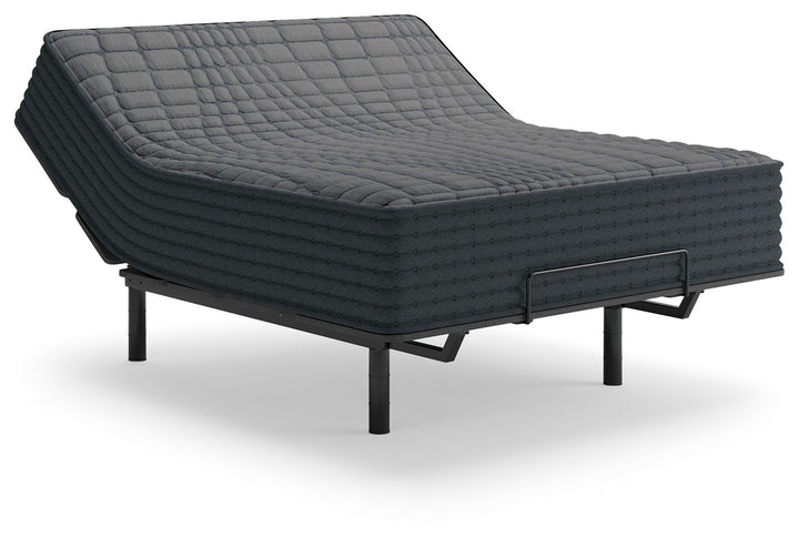 Gray 1200 Hybrid - King Mattress - Gray