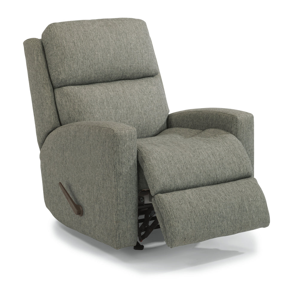 Catalina Rocking Recliner Gray