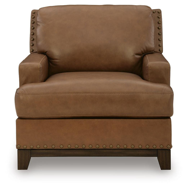 Saonara Chair - Light Brown (3)
