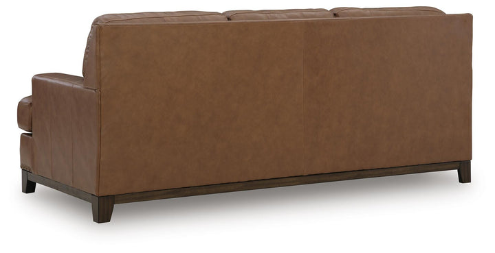 Saonara Sofa - Light Brown (4)