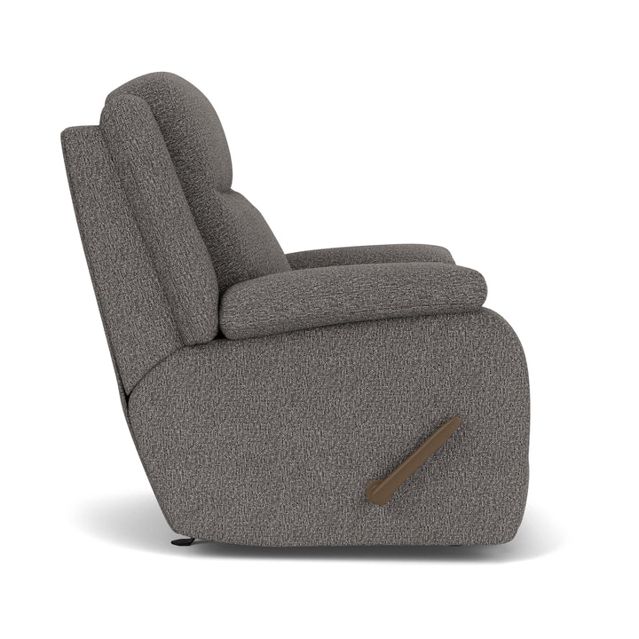 Magnus Recliner Gray
