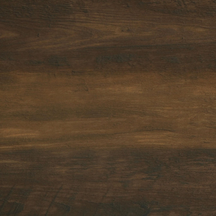 Coaster Furniture 736273 Madra 2-door Engineered Wood 79" TV Stand Dark Pine