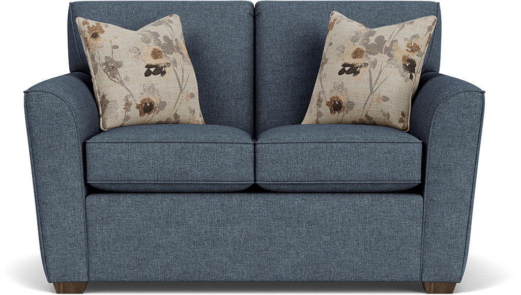 Lakewood  Loveseat  Blue